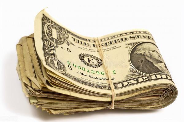 微故事：泛黃的紙幣