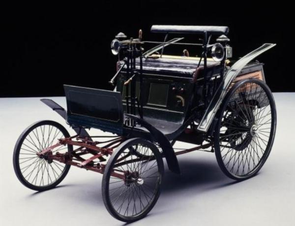 汽車外形的發展演變 汽車外形的發展演變