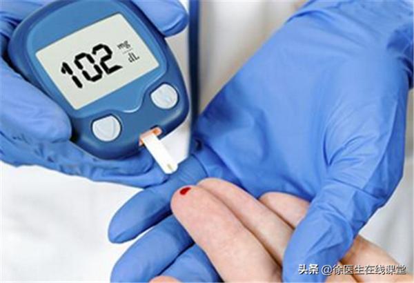 血糖從5.6遽升到25.6，醫生問：又喝小米粥了？病人說想再試試