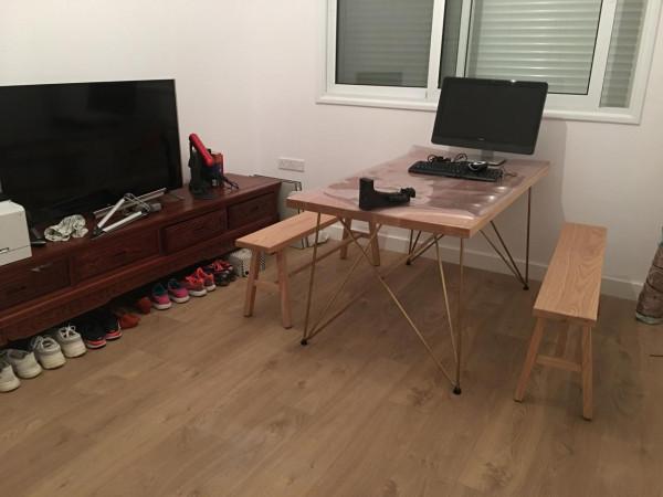 僅2萬跨洋海淘新傢俱｜便捷式小預算拼箱