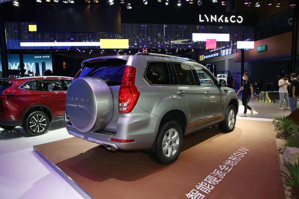 21.48萬起 帶三把鎖的哈弗H9，改款歸來還有競爭力嗎？