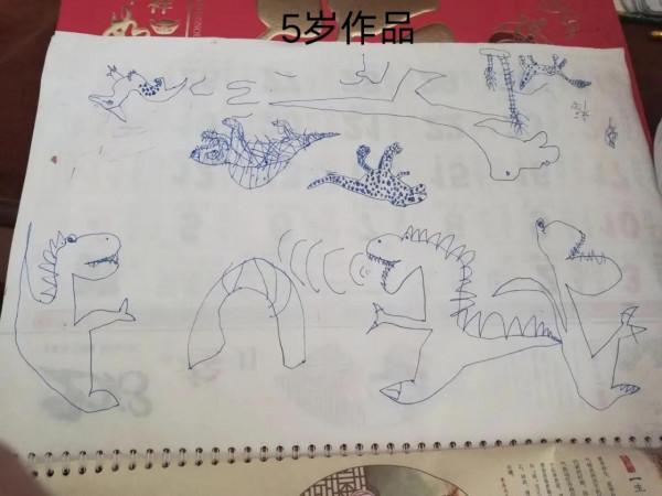 軒哥哥的畫畫之旅 軒哥哥的畫畫之旅