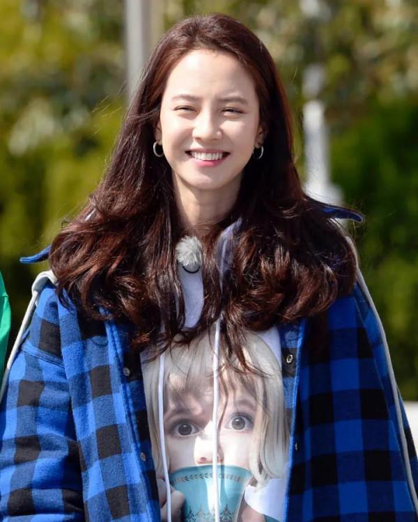 韓國女星篇——宋智孝