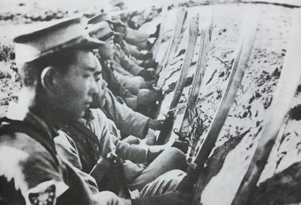 二戰時，日軍坦言”最害怕”兩支中國鐵血軍隊，究竟是哪兩支？