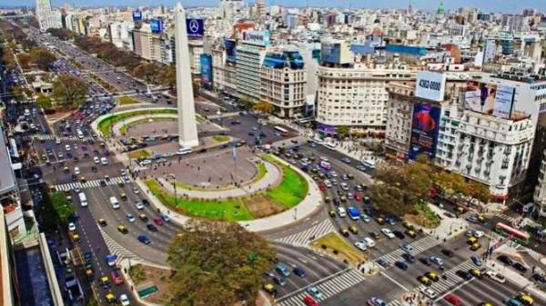 世界上最寬的馬路