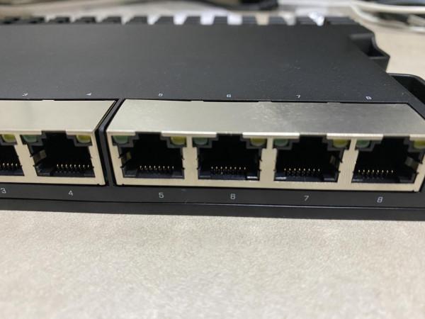 剁手Mikrotik RB5009UG+S+IN 純開箱 剁手Mikrotik RB5009UG+S+IN 純開箱