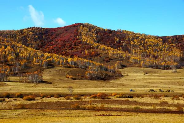 9月,這10個地方藏著中國最美景色!千萬別錯過了 9月,這10個地方藏著中國最美景色!千萬別錯過了