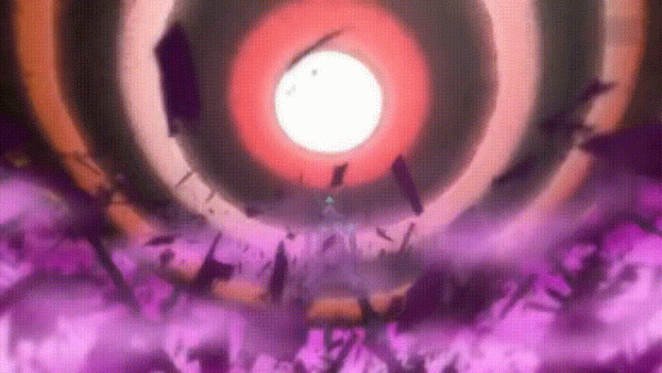 《新世紀福音戰士》第十使徒“空天使”，從空中墜落的生體炸彈