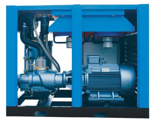 現階段，為什麼越來越多的玻璃製造使用空壓機？