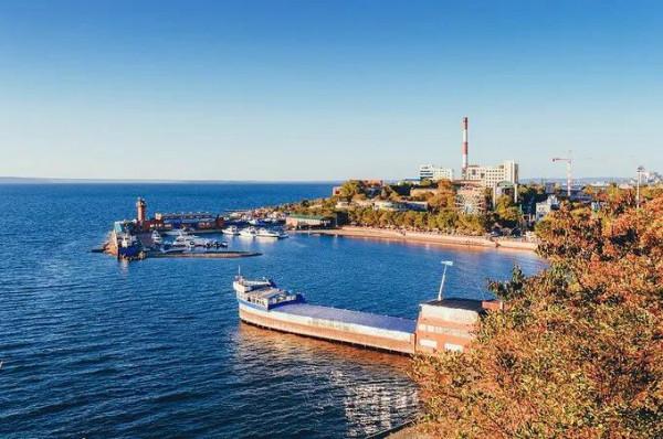 歡迎來到美麗富饒的貝加爾，中俄友誼長存