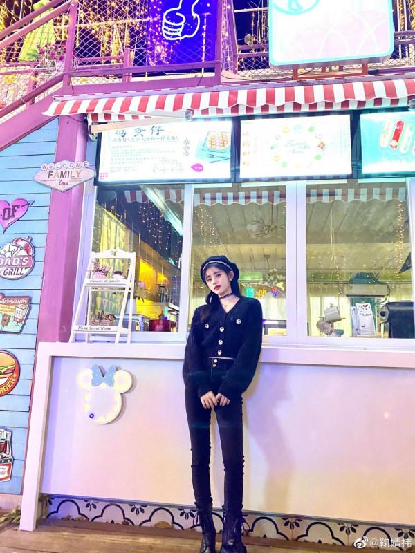 小個子怎麼穿搭?鞠婧禕教你穿出不一樣的freestyle 小個子怎麼穿搭?鞠婧禕教你穿出不一樣的freestyle