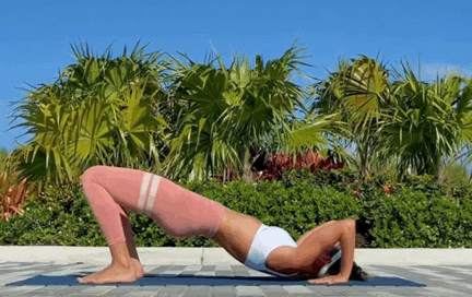 瑜伽輪式怎麼練？才能不腰痛