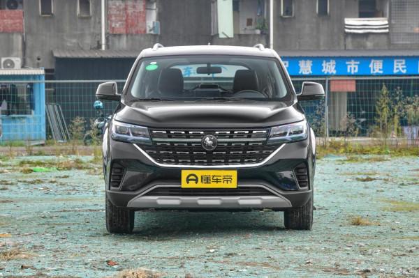 東風風行T5這臺車選什麼配置價效比高？