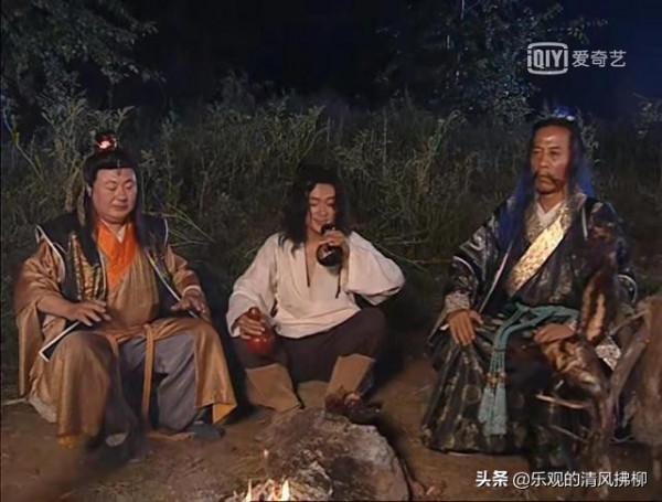 金庸群俠穿越到了現代，沒有了神功絕技，誰能活得更好