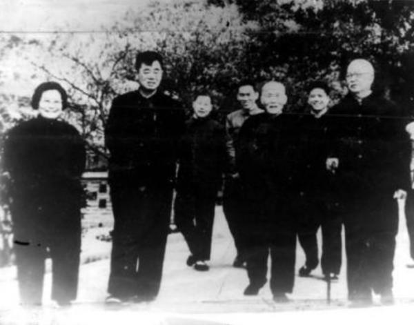 王季範：68歲時被毛主席親邀進京為官，毛主席：沒有他，就沒有我