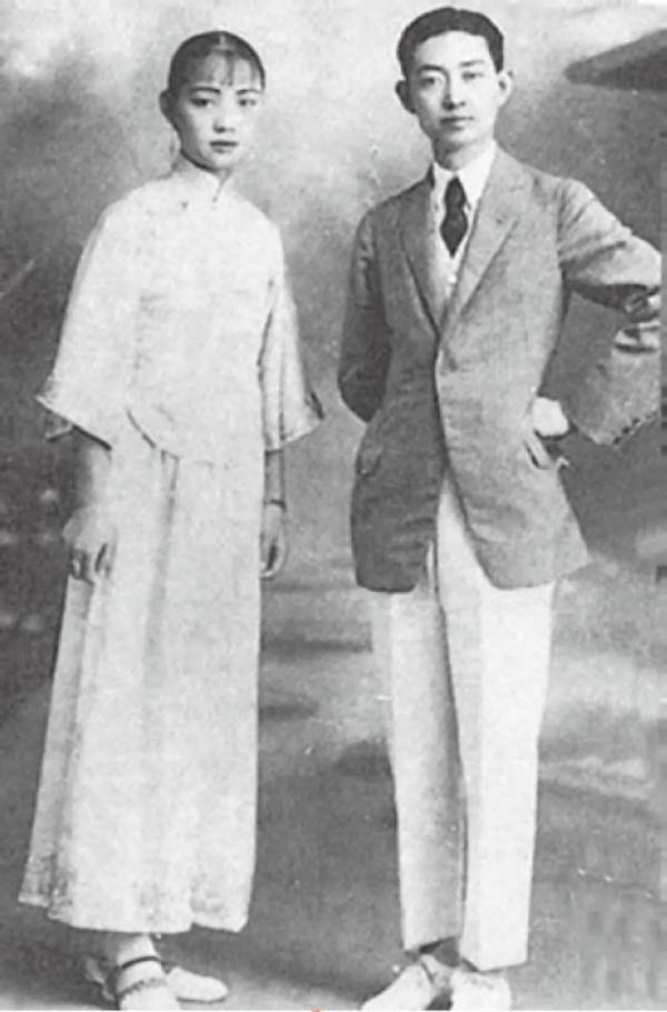 她是中國首位女博士,一條街以她命名,外孫女是80年代知名的影星 她是中國首位女博士,一條街以她命名,外孫女是80年代知名的影星