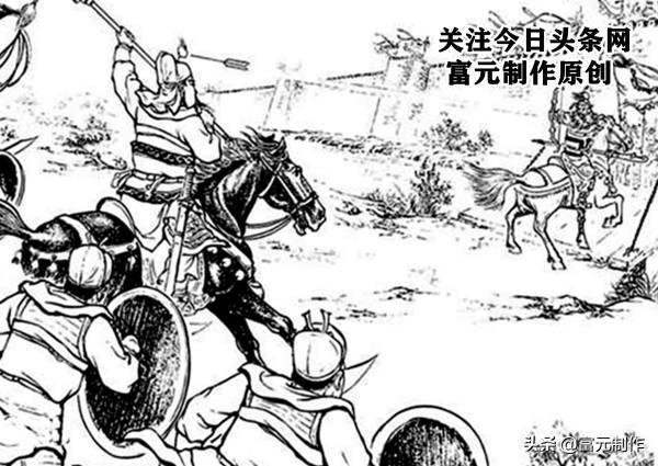 黃忠的武藝從哪裡學來的？他的實力在三國演義中到底是什麼水準？