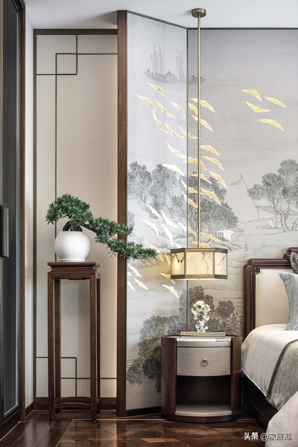 新中式 新生活要素 新中式 新生活要素