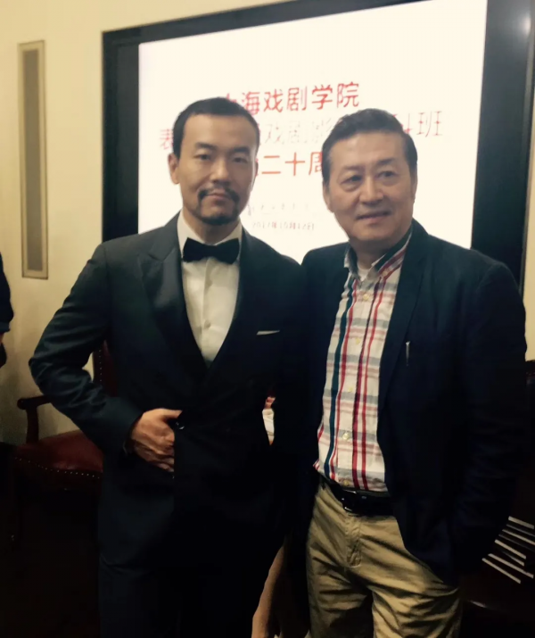 如果他去演了諸葛亮和唐僧，那我們就看不到今天的於和偉、馬伊琍、徐崢、果靜林……