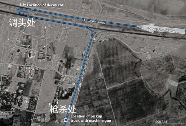 伊朗核彈之父暗殺細節曝光,殺死他的,是千里之外的人工智慧 伊朗核彈之父暗殺細節曝光,殺死他的,是千里之外的人工智慧