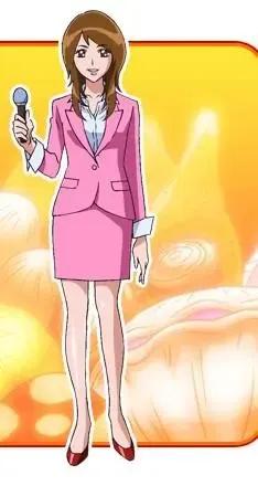 美食的俘虜為什麼沒有女主角