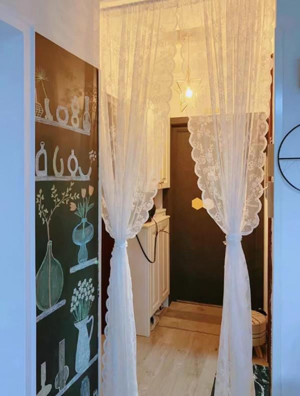 全屋不弔頂,硬裝只花了5萬,沒錢你也可以這樣“窮裝” 全屋不弔頂,硬裝只花了5萬,沒錢你也可以這樣“窮裝”