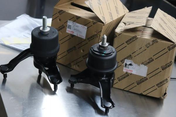 翻新09年老款豐田漢蘭達,28萬公里剛過磨合期,還能再戰20年 翻新09年老款豐田漢蘭達,28萬公里剛過磨合期,還能再戰20年