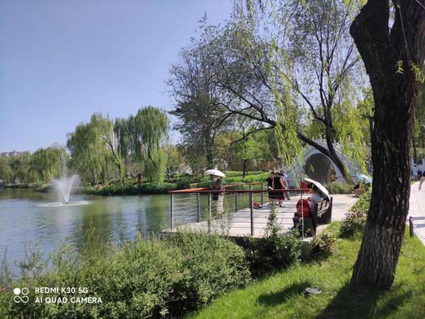 八億人民幣改造的興慶宮公園值嗎 八億人民幣改造的興慶宮公園值嗎