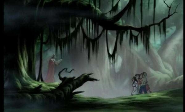 《中華小子》1-2集，千年妖魔逃出封印，少林高僧投靠妖魔