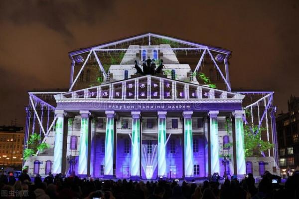 20個世界著名景點，你所不知道的世界七大奇蹟，巴比倫的空中花園