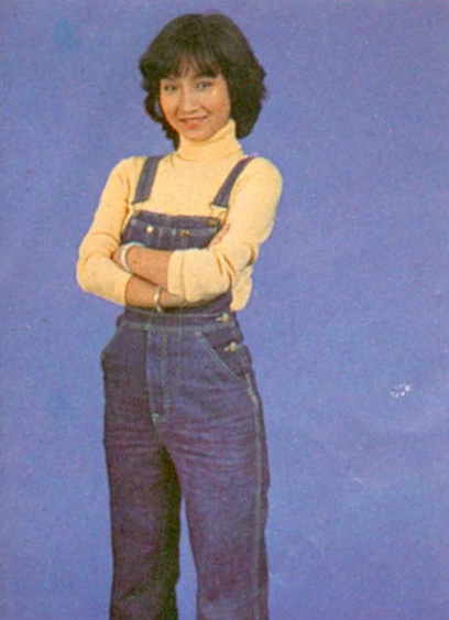 黃杏秀：曾是TVB第一俠女，下嫁陳百祥後，過得怎麼樣？