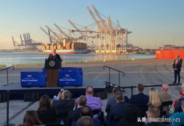 美國將執行一萬億基建法案，受益人竟然是中國