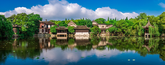 大運河畔的絲業傳奇