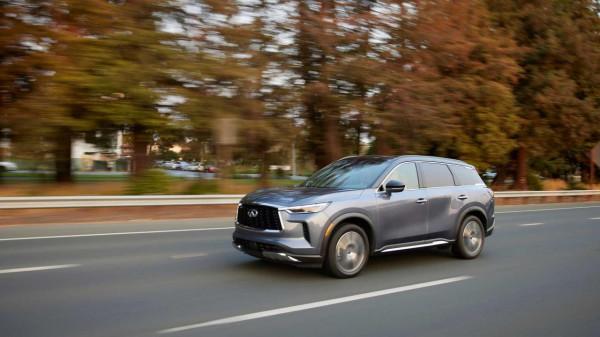 CVT終於換成9AT，但換得來銷量嗎？全新英菲尼迪QX60首試