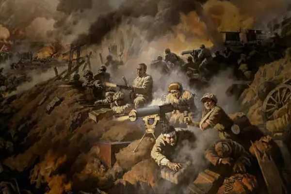 國民黨五大主力之首,多次吊打日軍精銳,抗日鐵軍74軍有多厲害? 國民黨五大主力之首,多次吊打日軍精銳,抗日鐵軍74軍有多厲害?