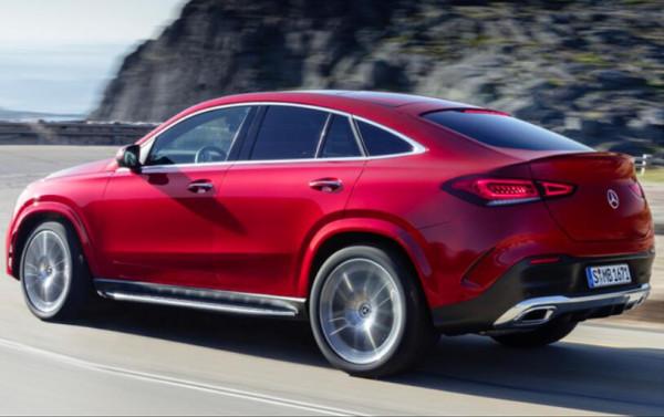 新款賓士GLE新訊息 融入節油技術 最低耗油6.1L 下月開售 約合56萬 新款賓士GLE新訊息 融入節油技術 最低耗油6.1L 下月開售 約合56萬