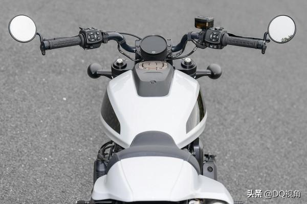 哈雷戴維森運動巡航摩托Sportster S解析，水冷V缸150馬力