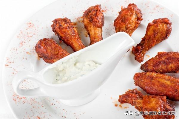 白細胞高需要注意什麼？不能吃什麼？