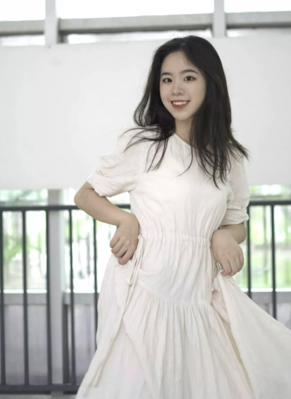 保研985，獲央視新聞採訪！四川氣質女學霸“火”了，顏值超高！