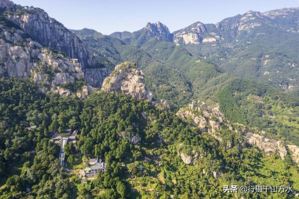 泰山扇子崖徒步遊記，往返5小時探訪泰山第一險峰，門票僅需2.5元