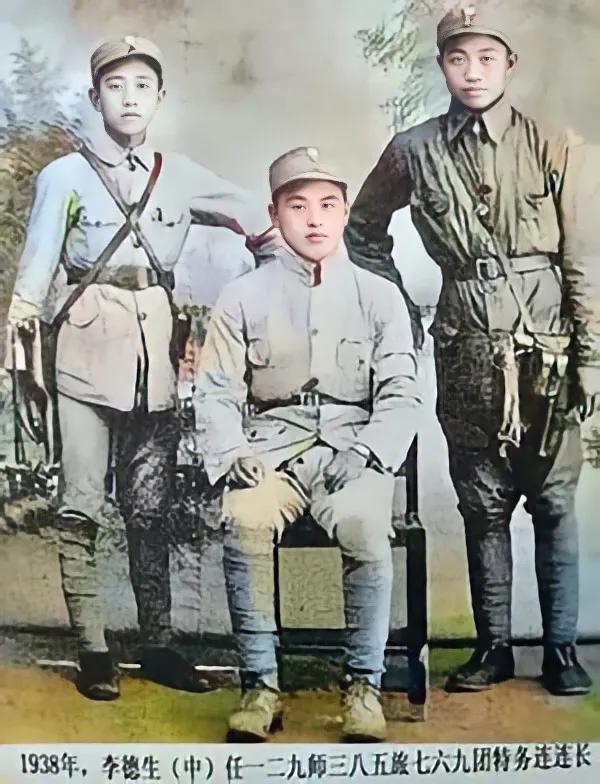 將軍當兵7年才當上排長，多年後卻彎道超車，奇蹟般晉升正國級