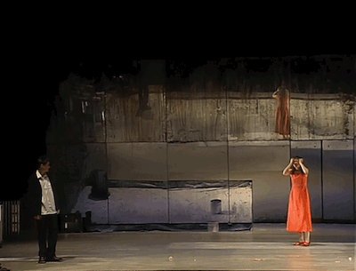 OMG | 郝蕾段奕宏這高畫質片段，是我不付費能看的嗎？