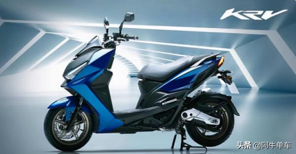 光陽推出KRV180 DDS版,取消ABS&;TCS,降低門檻? 光陽推出KRV180 DDS版,取消ABS&;TCS,降低門檻?