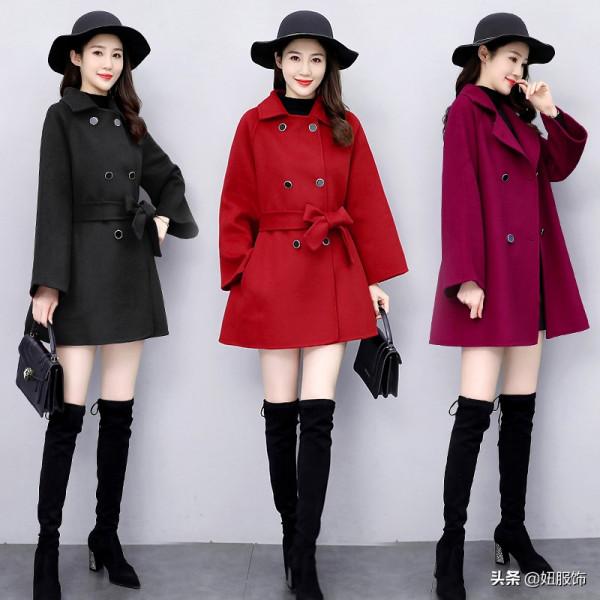 天冷了,毛呢外套趕緊備起來,這幾款減齡顯瘦又洋氣,穿上美極了 天冷了,毛呢外套趕緊備起來,這幾款減齡顯瘦又洋氣,穿上美極了