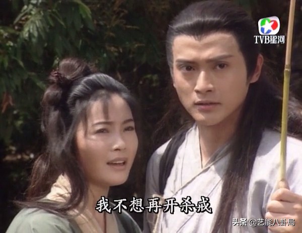 10位在tvb演過戲的內地女星，出場時間很短，但每一位都令人驚豔