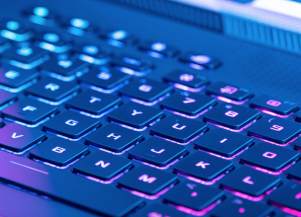 ROG魔霸5系列，更沉浸的玩遊戲