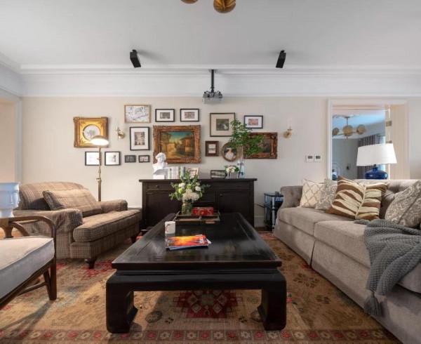 218㎡江景大平層，僅裝修就花了75W，“2房改1房”超級睿智！曬曬