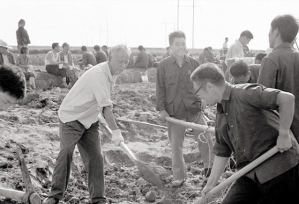 改革闖將萬里：鄧小平的得力干將