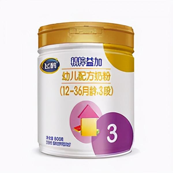 飛鶴精粹益加奶粉怎麼樣，寶寶喝了不長肉？