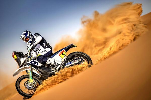 胡斯瓦那 2022 達喀爾拉力賽工廠車隊